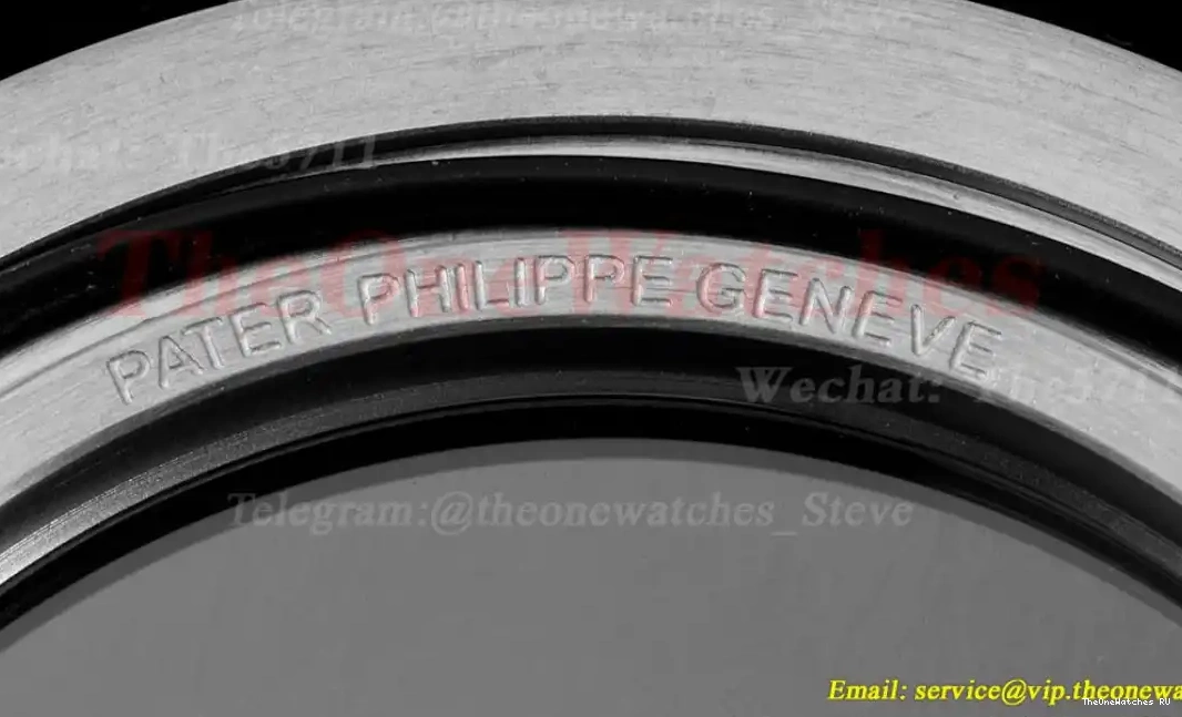 SS 40mm Black 330SC LE Calatrava Red 6007 PPF 0504